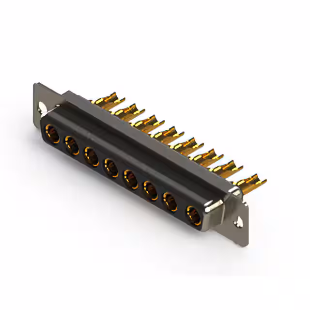 628-8W8-222-2T1 EDAC Inc.  D-Sub Connector Assemblies